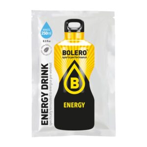 Ενεργειακό ποτό σε σκόνη, χωρίς γλουτένη, Bolero, 9gr, Orange Bio