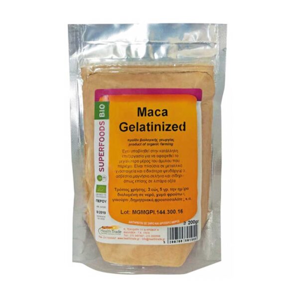 Maca-Powder-Gelatinized-200γρ-HTSF078-Health-Trade-Orange-Bio
