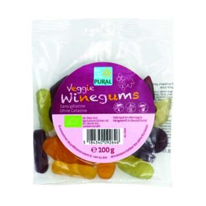 Ζαχαρωτά-winegums-Vegan-χωρίς-ζάχαρη-χωρίς-γλουτένη-100gr-Pural-Orange-Bio