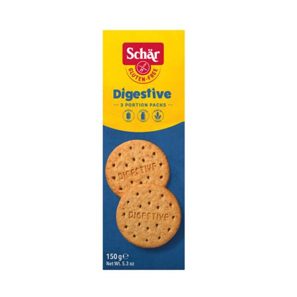 Μπισκότα-digestive-χωρίς-γλουτένη,-150gr,-Schar,-Orange-Bio