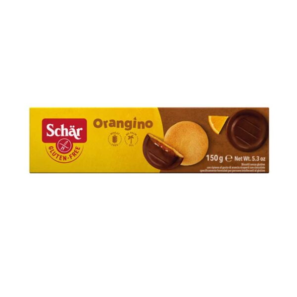 Μπισκότα-με-γέμιση-πορτοκάλι-επικάλυψη-σοκολάτα-150gr-Schar-Orange-Bio