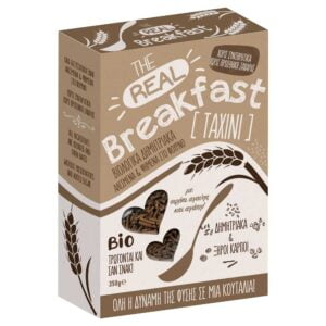 Δημητριακά-με-ταχίνι,-350gr,-Real-Breakfast,-Orange-Bio