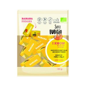 Καραμέλα-καρύδας-με-μπανάνα-χωρίς-γλουτένη,-150gr,-Fudgio-Bio,-Orange-Bio