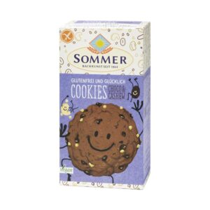 Μπισκότα-κομματάκια-σοκολάτας-&-κάσιους-χωρίς-γλουτένη,-125gr,-Sommer,-Orange-Bio