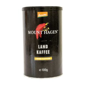 Υποκατάστατο καφέ, 100gr, mounthagen, orange bio