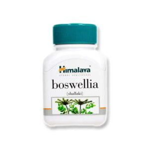 Boswellia-(Shallaki)-σε-κάψουλες,-Himalaya,-60-caps,-Orange-Bio