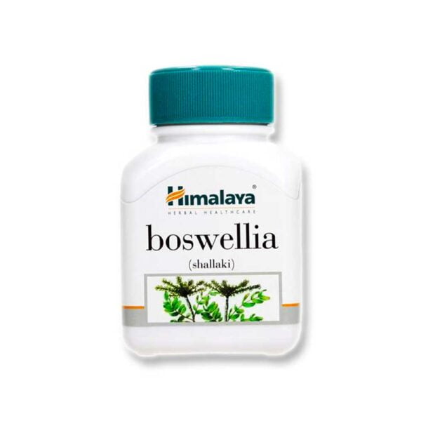 boswellia (shallaki) σε κάψουλες, himalaya, 60 caps, orange bio