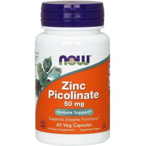 now zinc picolinate 60caps 01
