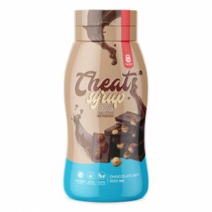 Cheat-syrup-chocolate-nut-0%-θερμίδες,-Cheat-Meal,-500ml,-Orange-Bio