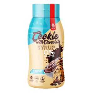 Cookie-with-chocolate-syrup-0%-θερμίδες,-Cheat-Meal,-350ml,-Orange-Bio