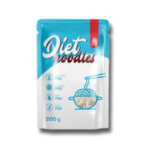 noodles διαίτης από konjac χωρίς γλουτένη, cheat meal, 200gr, orange bio