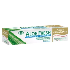 Aloe-fresh-φυσική-λευκαντική-οδοντόκρεμα-με-γεύση-φασκόμηλο-γλυκόριζα,-ESI,-100ml,-Orange-Bio