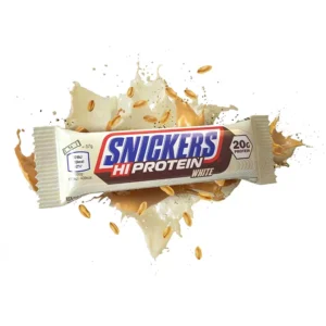 HI-protein-white-bar,-Snickers,-20gr-protein,-Orange-Bio