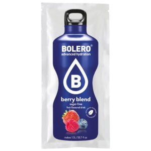 Χυμός berry blend σε σκόνη χωρίς γλουτένη, bolero, 9gr, orange bio 2