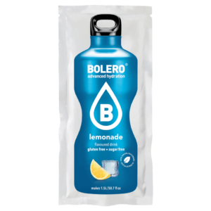 Χυμός λεμονάδα σε σκόνη χωρίς γλουτένη, Bolero, 9gr, Orange Bio-2