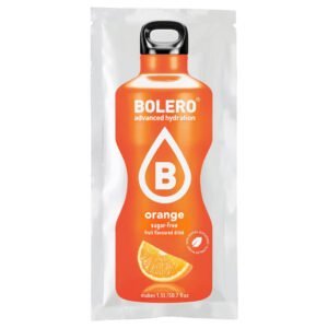 Χυμός πορτοκάλι σε σκόνη χωρίς γλουτένη, Bolero, 9gr, Orange Bio -2