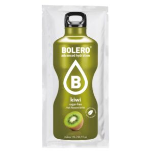 Ακτινίδιο χυμός σε σκόνη χωρίς γλουτένη, Bolero, 9gr, Orange Bio