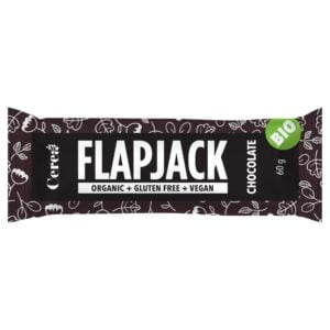 Μπάρα Flapjack Σοκολάτα, Cerea Bio, 60g, Orange Bio