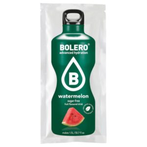 Χυμός καρπούζι σε σκόνη, χωρίς γλουτένη, Bolero, 9gr, Orange Bio
